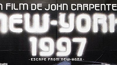 image de la news New York 1997 : le prequel avance, produit par Carpenter
