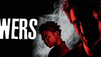 image de la news Powers : l'adaptation en série du comic culte démarre le...