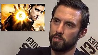 image de la news "Heroes Reborn": Milo Ventimiglia ne reviendra pas ! Il nous explique pourquoi...