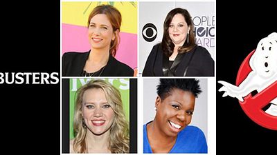 image de la news SOS Fantômes : le réalisateur Paul Feig dévoile ses actrices idéales pour le reboot