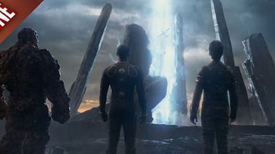 image de la news FanZone 340 : Les 4 Fantastiques sortent de l'ombre