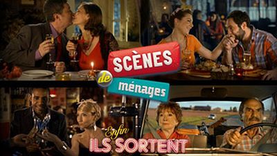 image de la news Les couples de Scènes de ménages sortent enfin sur M6