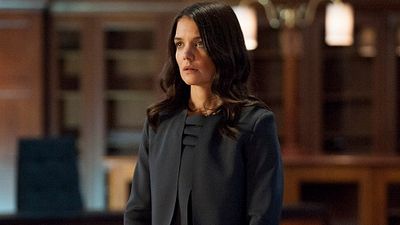 image de la news Ray Donovan : Katie Holmes businesswoman dans la saison 3