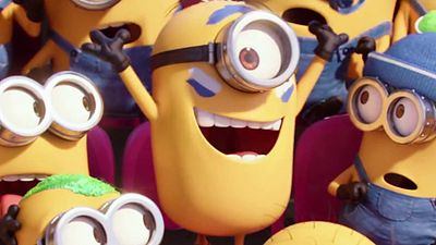 image de la news Les Minions sont déchaînés dans le spot du SuperBowl