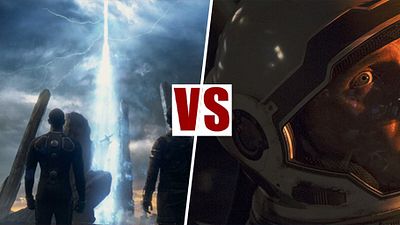 image de la news Les 4 Fantastiques rencontrent Interstellar dans Fantastic Stellar !