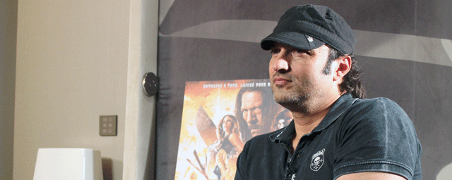 image de la news Gérardmer 2015 : Robert Rodriguez, bosseur cinéphile au micro