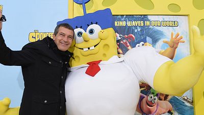 image de la news Bob l'éponge - Un héros sort de l'eau : une avant-première sous le signe de la Bob'humeur !