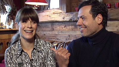 image de la news Marina Foïs - Laurent Lafitte : "Notre rêve est de choquer l'autre !"