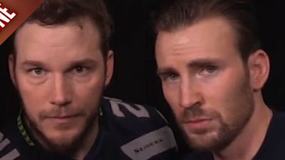 image de la news FanZone 346 : Star-Lord et Captain America, rois du photobomb