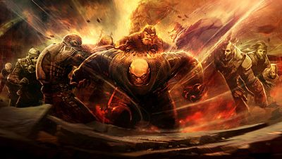 image de la news Windwalkers : participez à la création du jeu vidéo