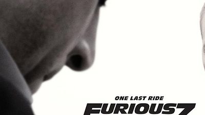 image de la news Fast & Furious 7 : l'affiche qui tease la "dernière virée" de Paul Walker