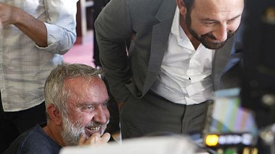 image de la news Dominique Farrugia : "Ça m’amusait de rendre hommage au cinéma des années 80"