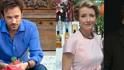 image de la news Vincent Perez : tournage imminent pour son nouveau long métrage avec Emma Thompson et Daniel Brühl