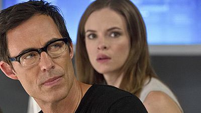 image de la news The Flash : et si Harrison Wells était... ? Notre théorie !