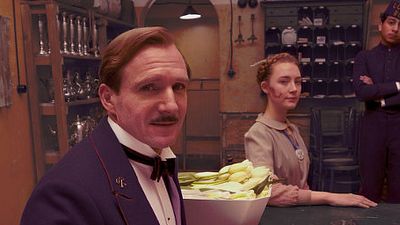 image de la news Writers Guild Awards 2015 : The Grand Budapest Hotel et Imitation Game couronnés