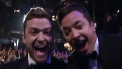 Justin Timberlake et Jimmy Fallon (re)prennent le micro