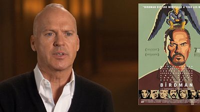 image de la news Birdman : "C'est le genre de films que je veux faire !"