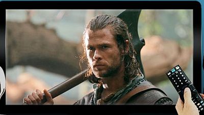 image de la news Dimanche à la télé : on mate "Blanche-Neige et le chasseur" et "Sleepers"