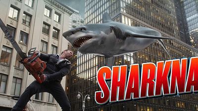 image de la news Sharknado 3 : c'est parti !