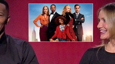 "Annie": Cameron Diaz et Jamie Foxx présentent le remake du film culte