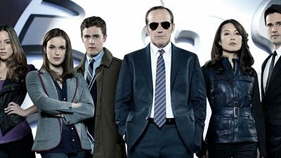image de la news Marvel : Les Agents du SHIELD : diffusion sur W9 à partir du...