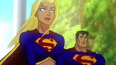 image de la news Supergirl croisera-t-elle Superman dans la série ?