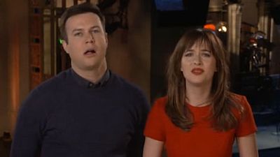 image de la news Dakota Johnson : "Maman, va voir 50 nuances de Grey !"