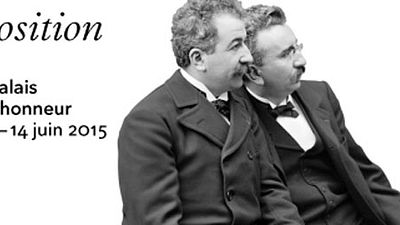 image de la news 120 ans du Cinématographe : l'oeuvre des Frères Lumière exposée au Grand Palais