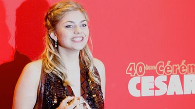 image de la news Après son César, Louane sort son premier album, Chambre 12