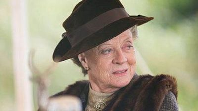 image de la news Downton Abbey sans Maggie Smith ? L'attachée de presse dément !