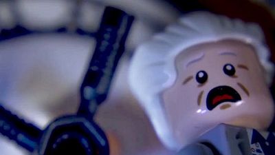 image de la news Retour vers le futur version Lego