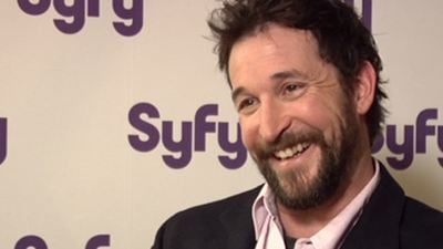 Noah Wyle : "Oui, Flynn Carson a un peu perdu la boule !"