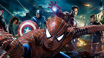 image de la news Avengers : quand Spider-Man s'incruste dans la bande-annonce