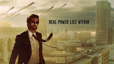 image de la news "Powers" : les super-héros selon Sharlto Copley [INTERVIEW]