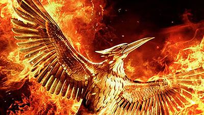 image de la news Hunger Games - La Révolte : Partie 2 : une affiche tout feu tout flamme !