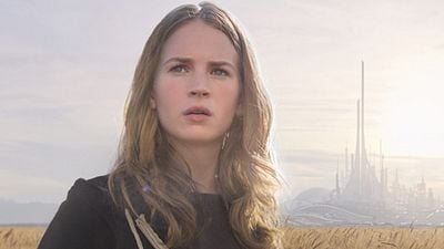 image de la news À la poursuite de demain hier à la télé : qui est Britt Robertson, la jeune héroïne du blockbuster Disney ?