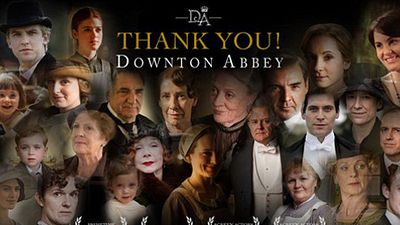 image de la news Downton Abbey : c'est officiel, la saison 6 sera la dernière !