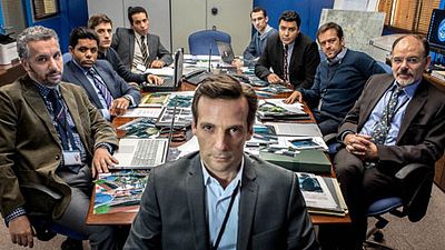 image de la news Mathieu Kassovitz ouvre Le Bureau des légendes sur Canal+ le...