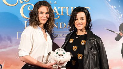 image de la news Clochette et la créature légendaire : l'avant-première d'un vrai conte de fée !