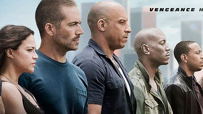 image de la news Sorties cinéma : Fast and Furious 7 démarre en trombe !