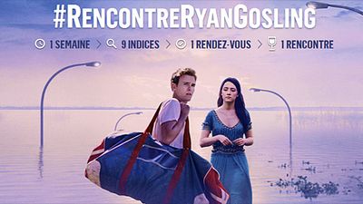 image de la news Envie de rencontrer Ryan Gosling ?