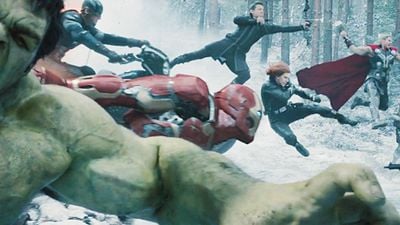 image de la news Nouvelles images : les Avengers en action dans le spot TV ultime
