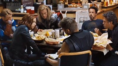 image de la news Avengers 2 n'aura pas de scène post-générique selon Joss Whedon et Kevin Feige
