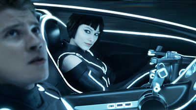 image de la news Tron 3 : Olivia Wilde de retour pour la suite de L'Héritage