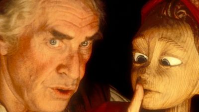 image de la news Pinocchio : une adaptation live lancée par Disney !