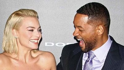 image de la news Suicide Squad : première photo du casting avec Will Smith et Margot Robbie