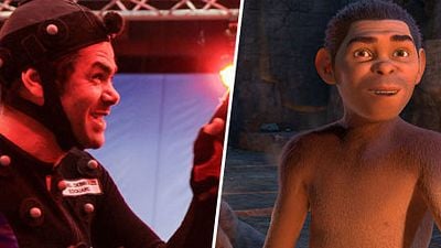 image de la news Edouard, Gollum, Chappie... : 16 personnages en motion capture