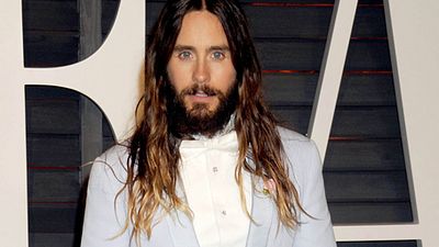image de la news Suicide Squad : le Joker de Jared Leto se montre un peu