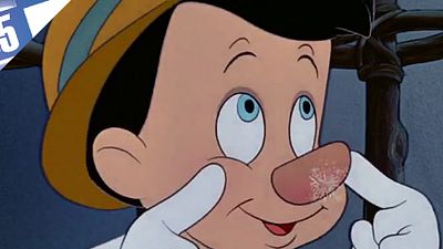 image de la news Top 5 des menteurs [VIDEO]