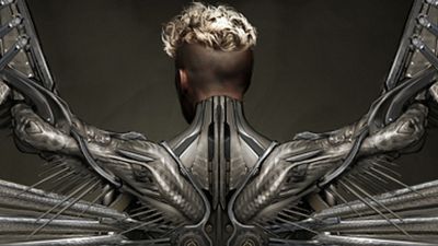 image de la news X-Men Apocalypse : Angel déploie ses ailes sur les concept arts